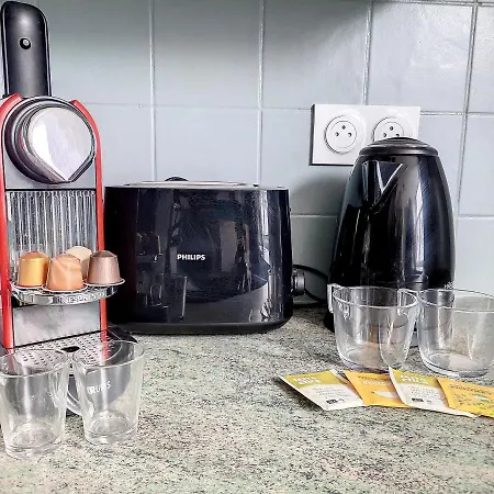 شقة Le Twenties*fibre*netflix*menage *